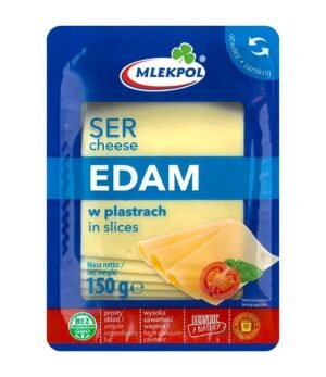Mlekpol Edamski Sliced