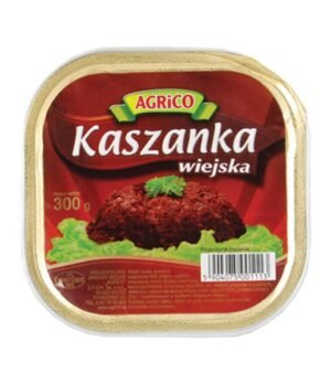 Agrico Black Pudding (Kaszanka Wiejska)