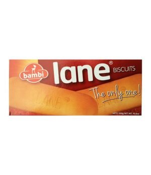 Bambi Lane Biscuits