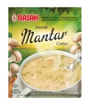 Basak Mushroom Cream Soup (Mantar)