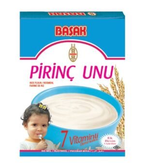 Basak Rice Starch Flour (Vitaminli)