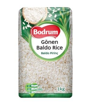 Bodrum Baldo Rice
