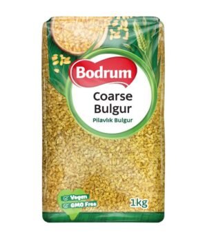 Bodrum Coarse Bulgur