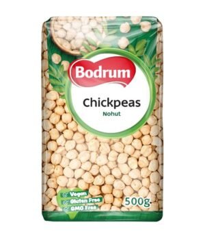 Bodrum Chickpeas