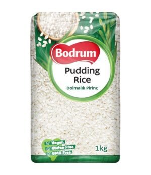 Bodrum Pudding Rice