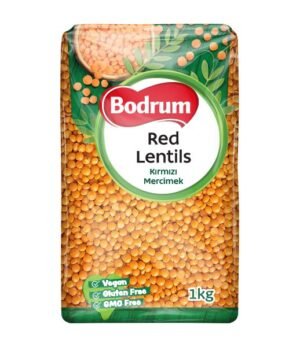 Bodrum Red Lentils