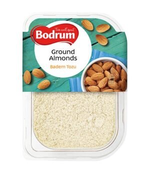 Bodrum Grounded Almonds