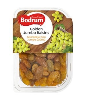 Bodrum Golden Jumbo Raisins