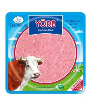 Efepasa Yore - Sliced Beef Salami