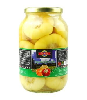 Kelmendi Paprika Mit Kraut