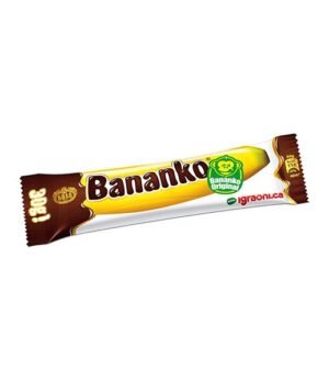 Kras Bananko Chocolate