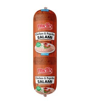Melis Hot Chicken Salami