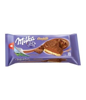 Milka Chocolate Mousse Jaffa Cakes
