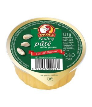 Profi Poultry Pate with Garlic