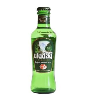 Uludag Natural Mineral Water (Soda)
