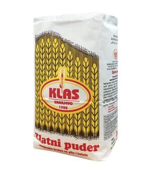Klas Zlatni Wheat Flour (T400)