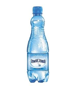 Zywiec Sparkling Water (Gazowana)