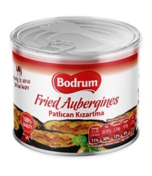 Bodrum Ready Meal Fried Eggplant Slices