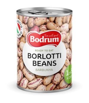 Bodrum Borlotti Beans
