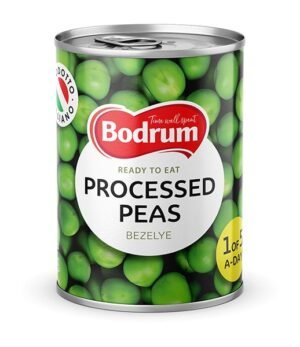 Bodrum Green Peas
