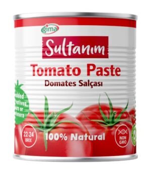 Sultanim Tomato Paste
