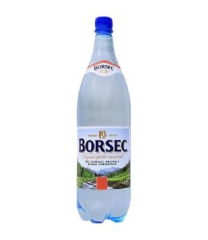 Borsec Sparkling Carbonated Water