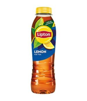 Lipton Ice Tea - Lemon (Cytrynowa)