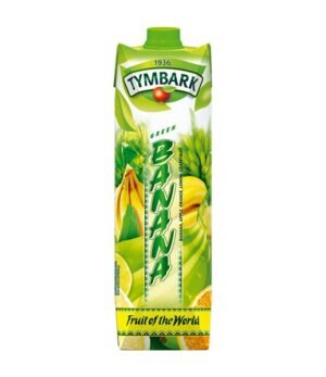 Tymbark Green Banana & Orange (Fruits of the World)