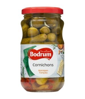 Bodrum Pickled Cornichons