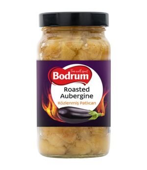 Bodrum Roasted Aubergines