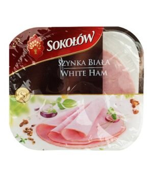 Sokolow Sliced White Ham (10pcs/Box)