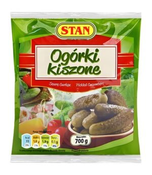 Stan Cucumbers in Bag (Ogorek Kwaszony)