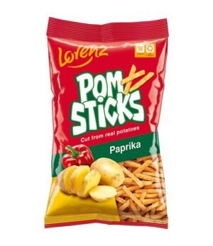 Pomsticks - Paprika Flavoured