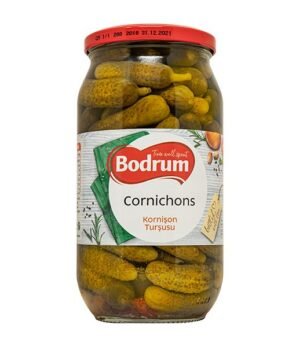 Bodrum Cornichons