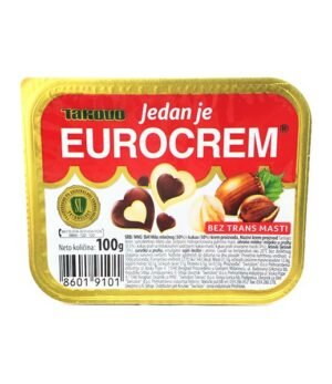 Takovo Eurocrem Spread