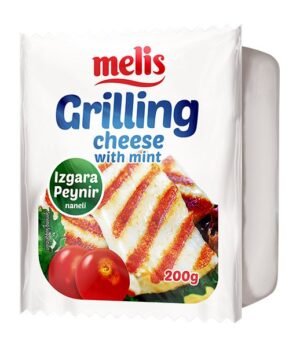Melis Grilling Cheese