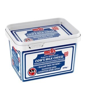 Melis Bulgarian Cow Cheese