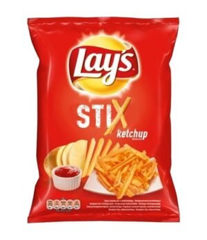Lays Ketchup Flavoured Stix