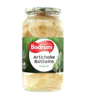 Bodrum Artichoke Bottoms