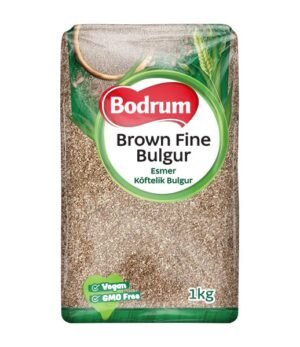 Bodrum Fine Brown Bulgur
