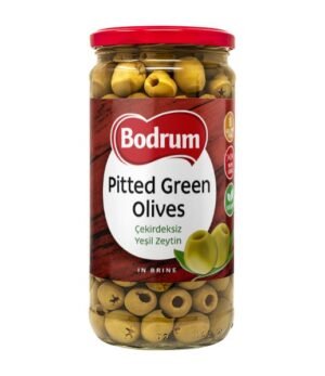 Bodrum Pitted Green Olives