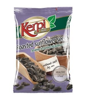 Kerpi Unsalted Sunflower Seeds