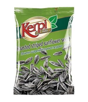 Kerpi Sunflower Seeds Dakota (Striped) R&S 18x80g