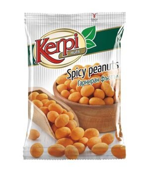 Kerpi Spicy & Fried Peanuts