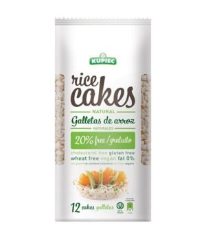 Kupiec Natural/Original Rice Cakes