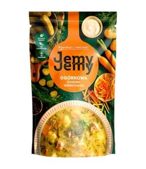 Profi Jemy Jemy Cucumber with Pork Meat Soup