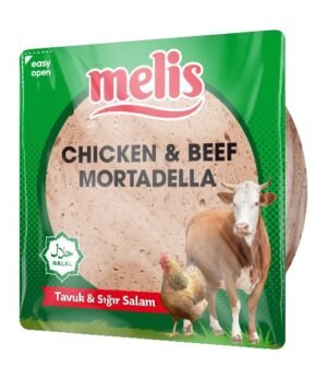 Melis Sliced Beef Mortadella