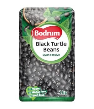Bodrum Black Turtle Beans