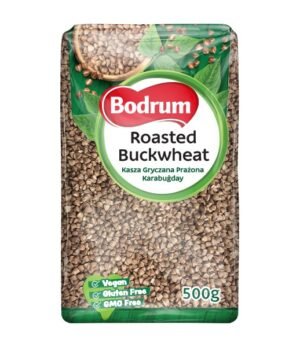 Bodrum Roasted Buckwheat