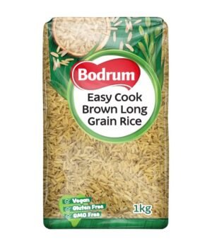 Bodrum Brown Easy Cook Rice